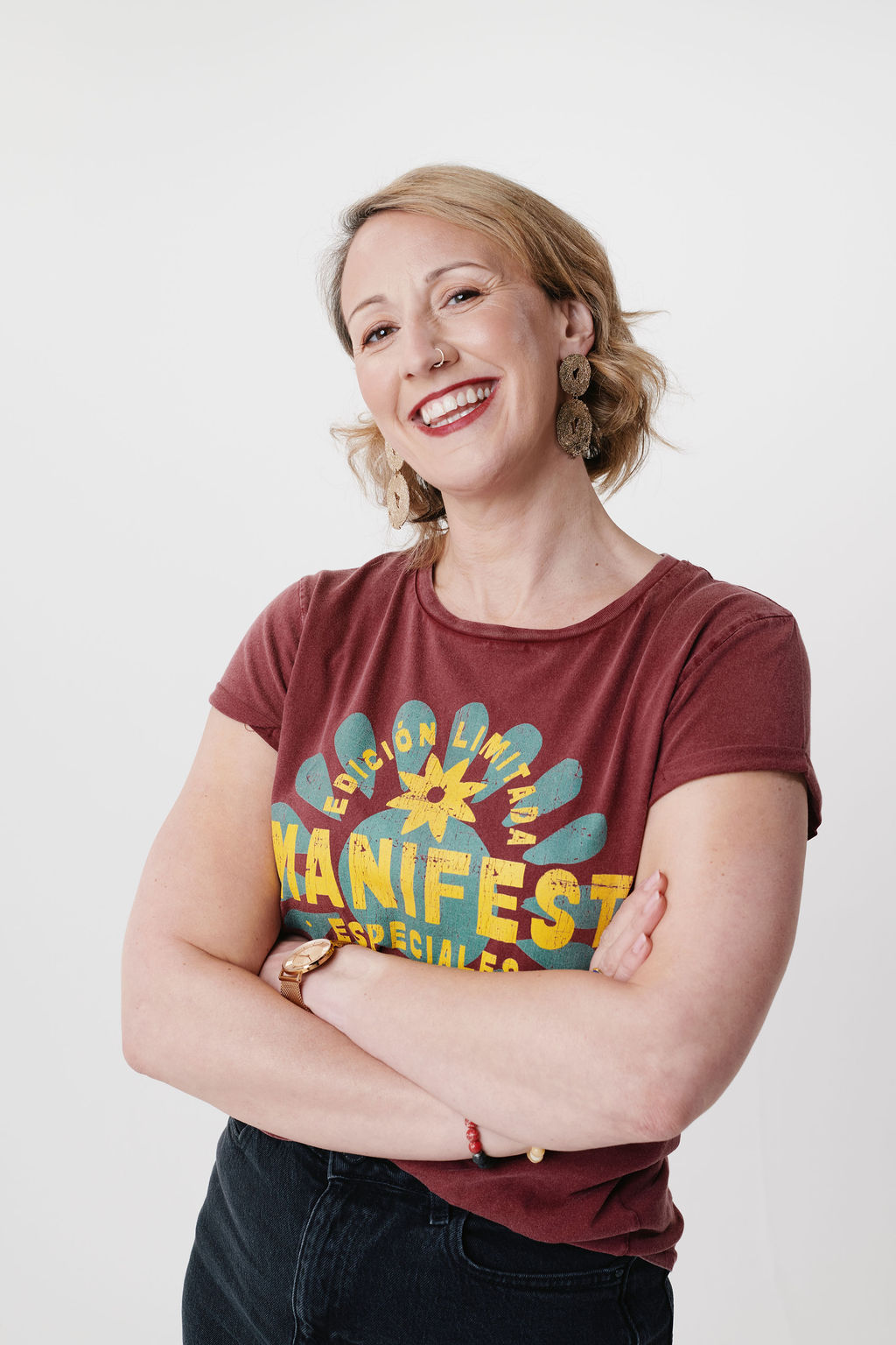 Portrait of Ruth Cooper-Dickson, Founder and CEO